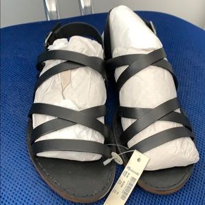 Leather Sandals